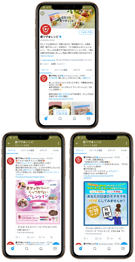 裏ワザ★レシピ 裏ワザ★レシピ